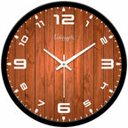 wall clock decor