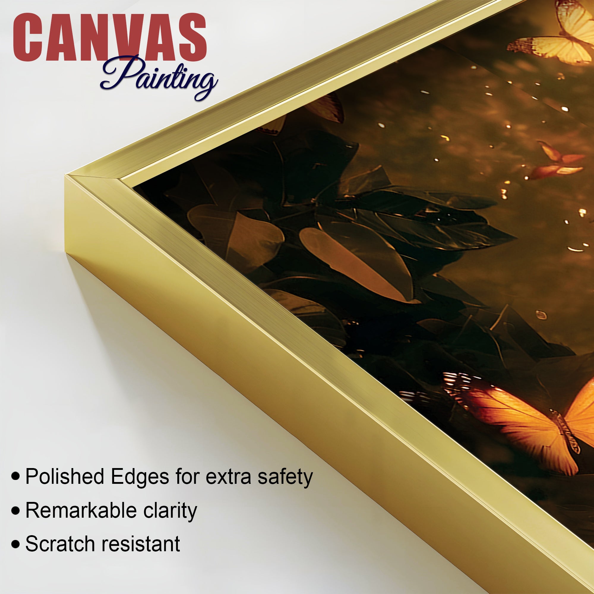 Buddha Calm Painting for Home Wall Art