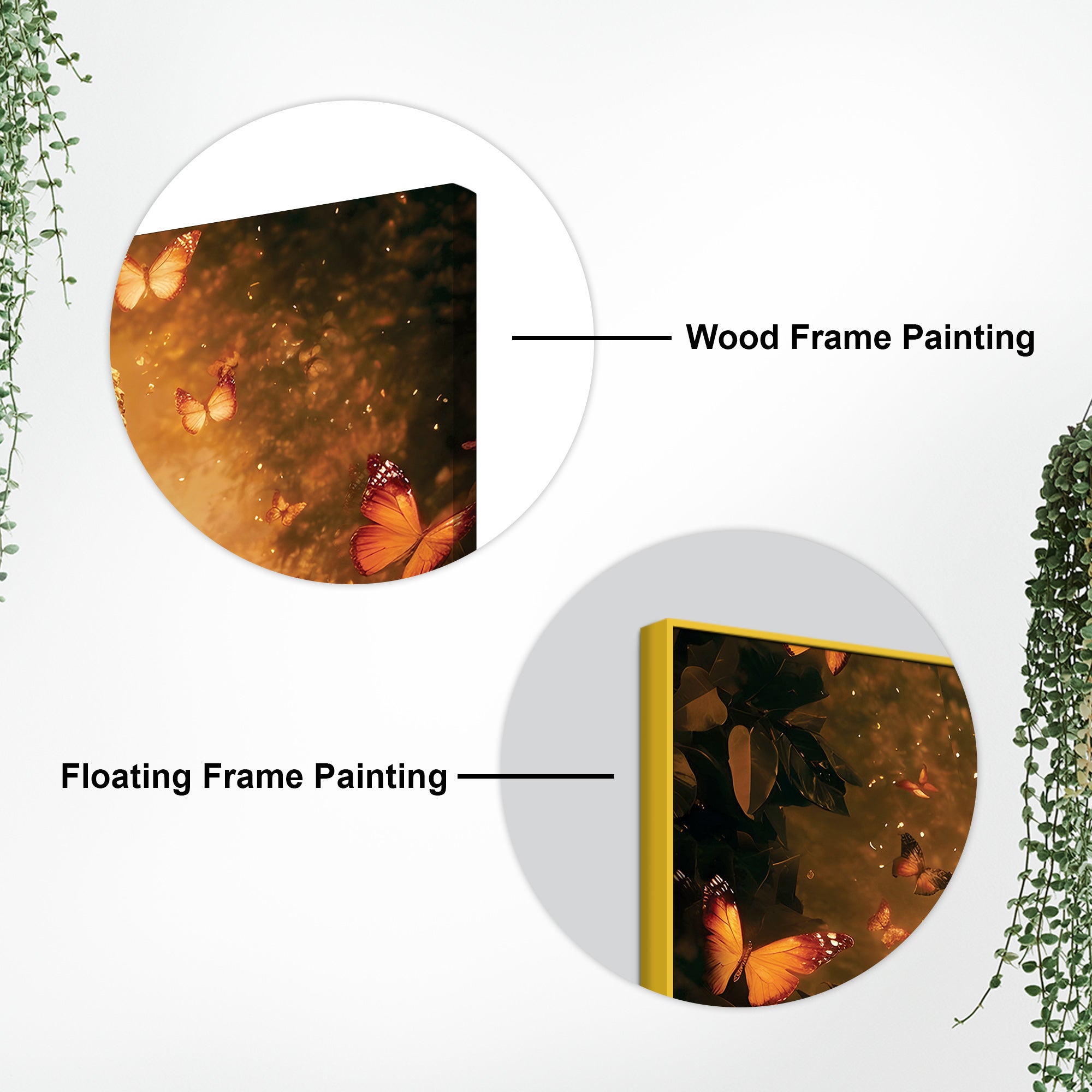 Buddha Calm Painting for Home Wall Art