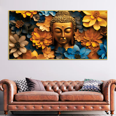  buddha-calm-soul-painting-for-living-room