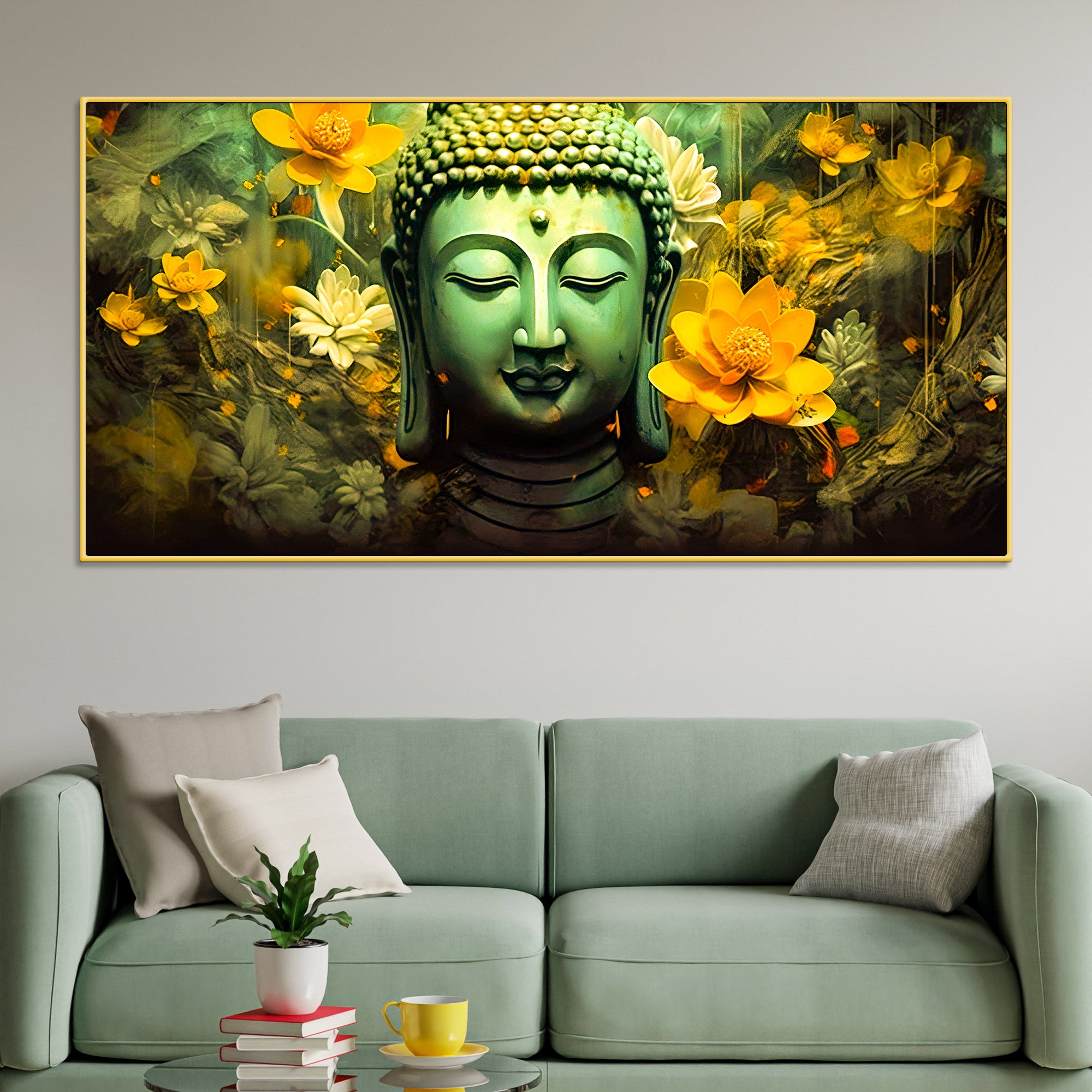 buddha-calm-wall-art-painting-for-spiritual-decor