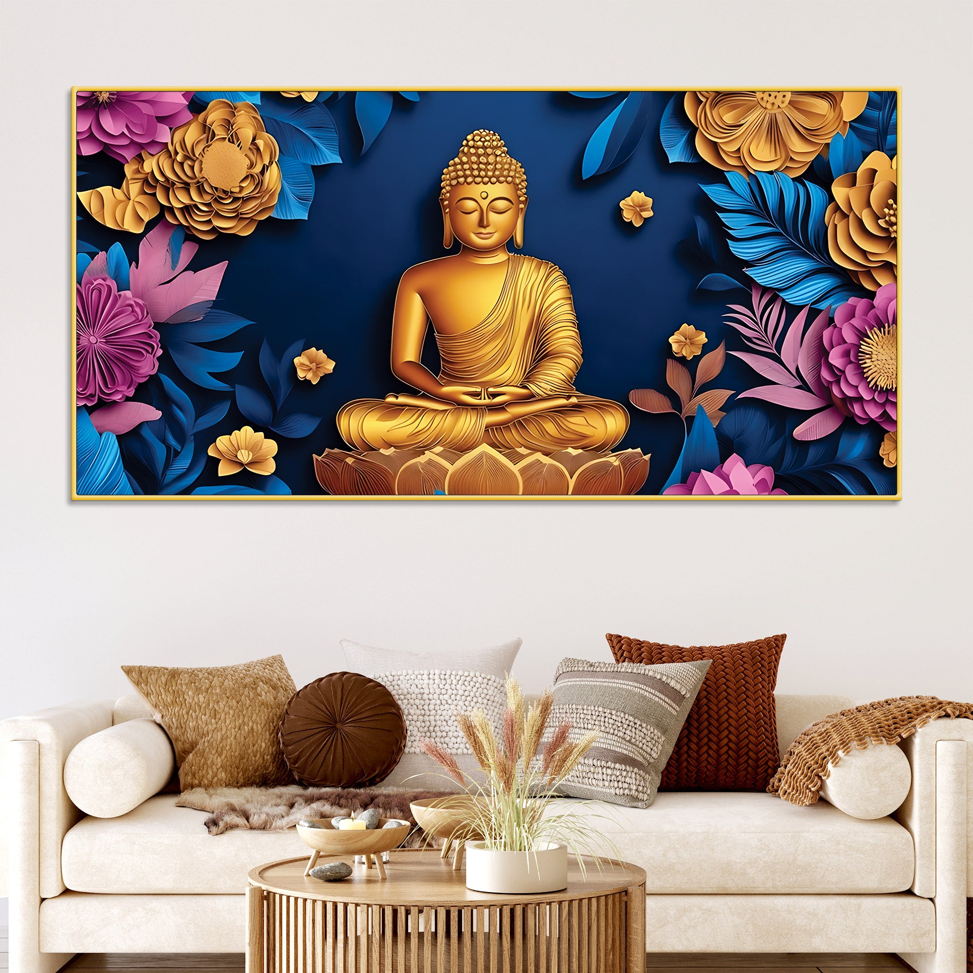  buddha-calmness-painting-for-wall-display