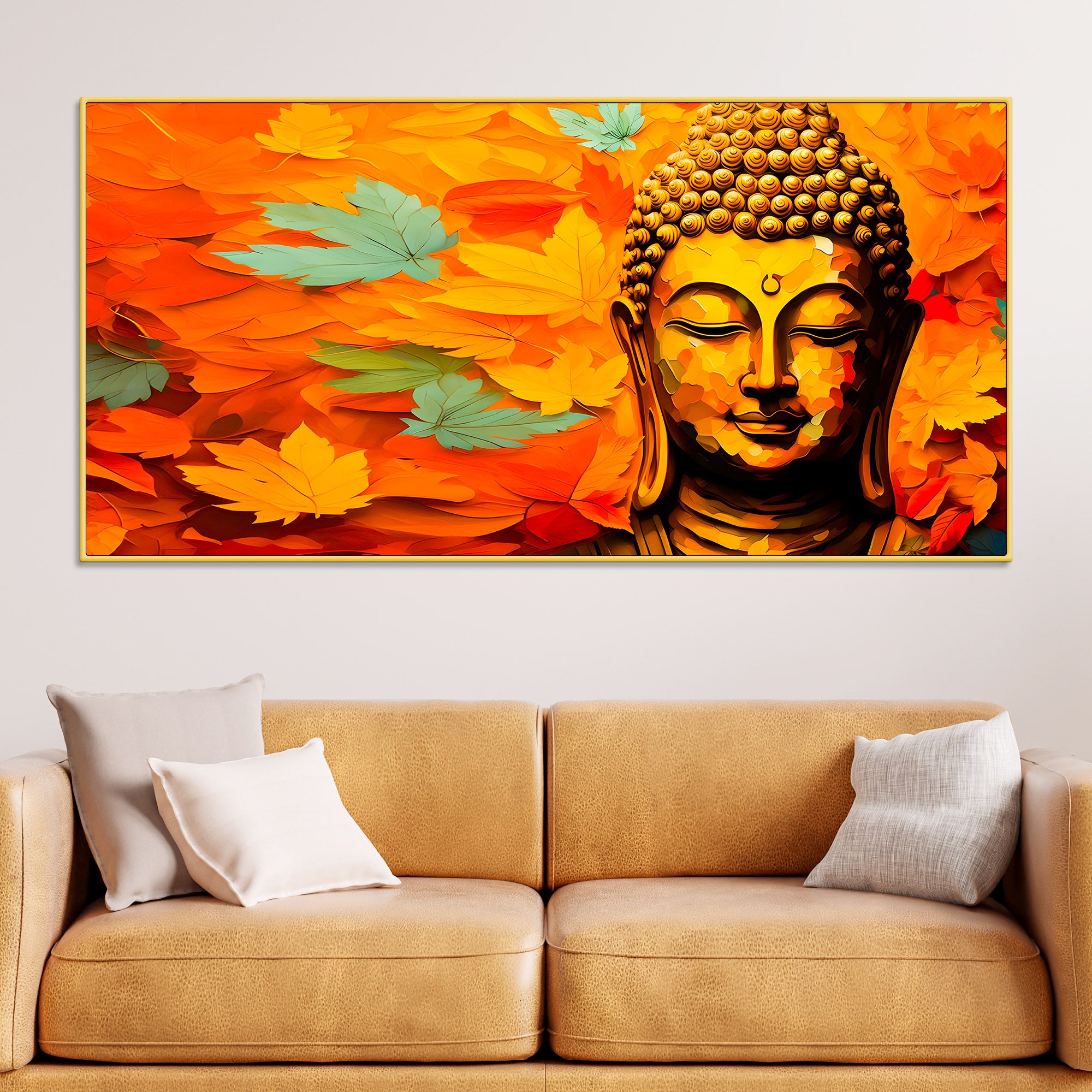 buddha-canvas-painting-for-modern-wall-decor