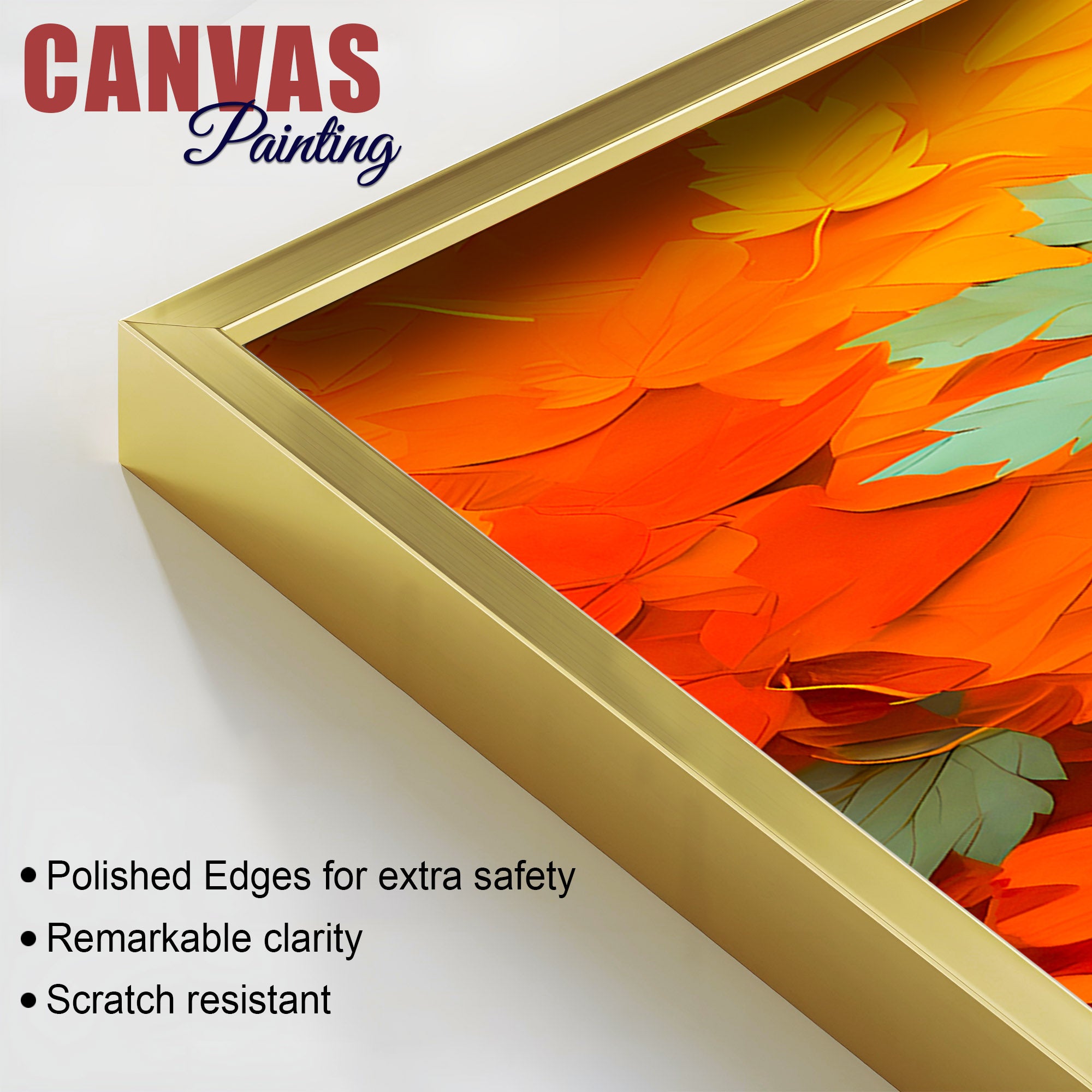 Buddha Canvas Painting for Modern Wall Décor