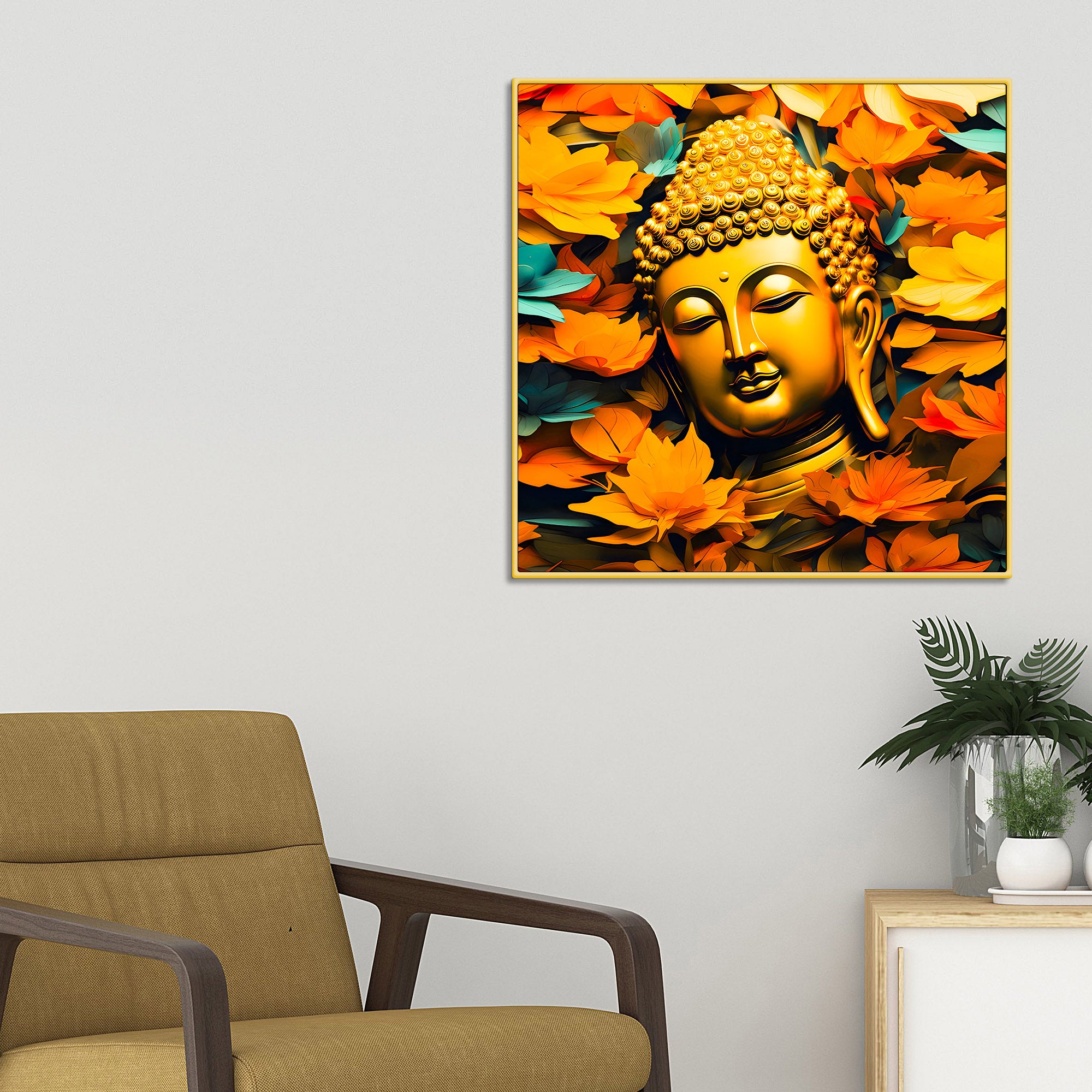 buddha-canvas-wall-painting-for-peaceful-home-decor