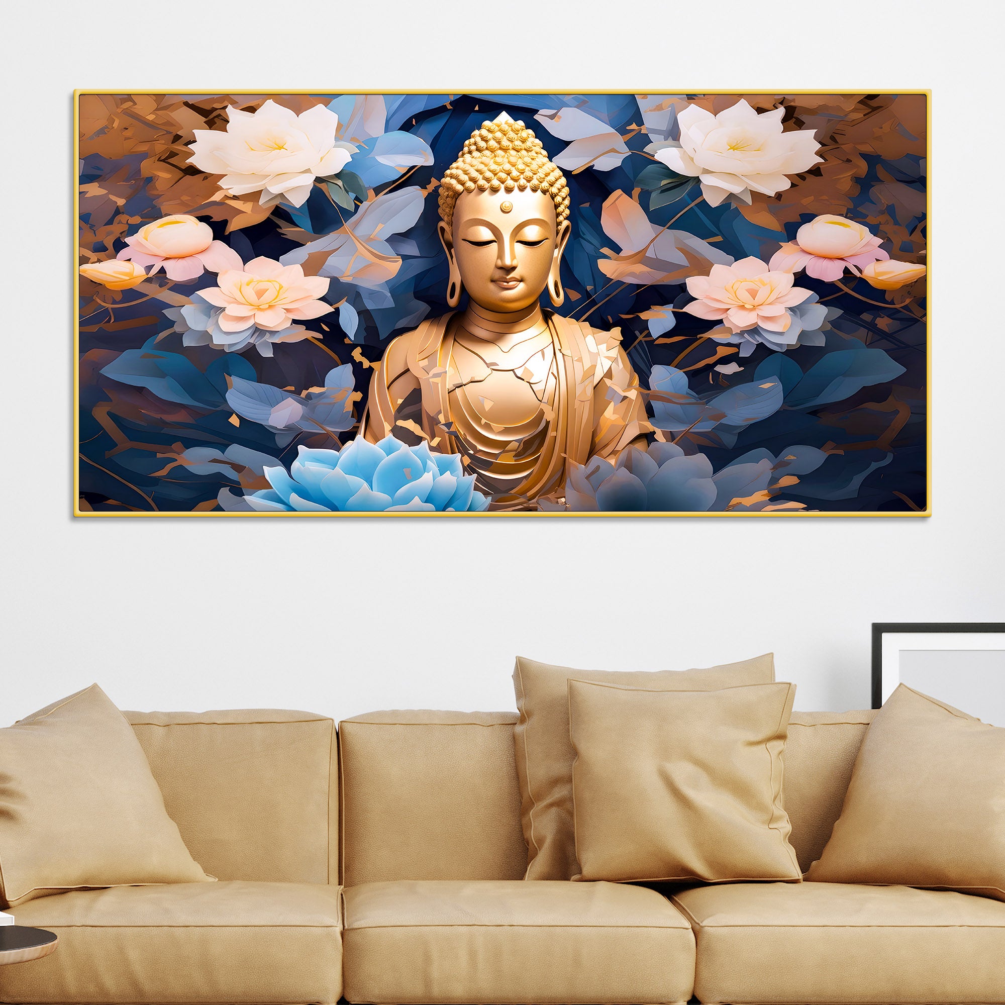buddha-canvas-wall-painting-for-stylish-home-decor