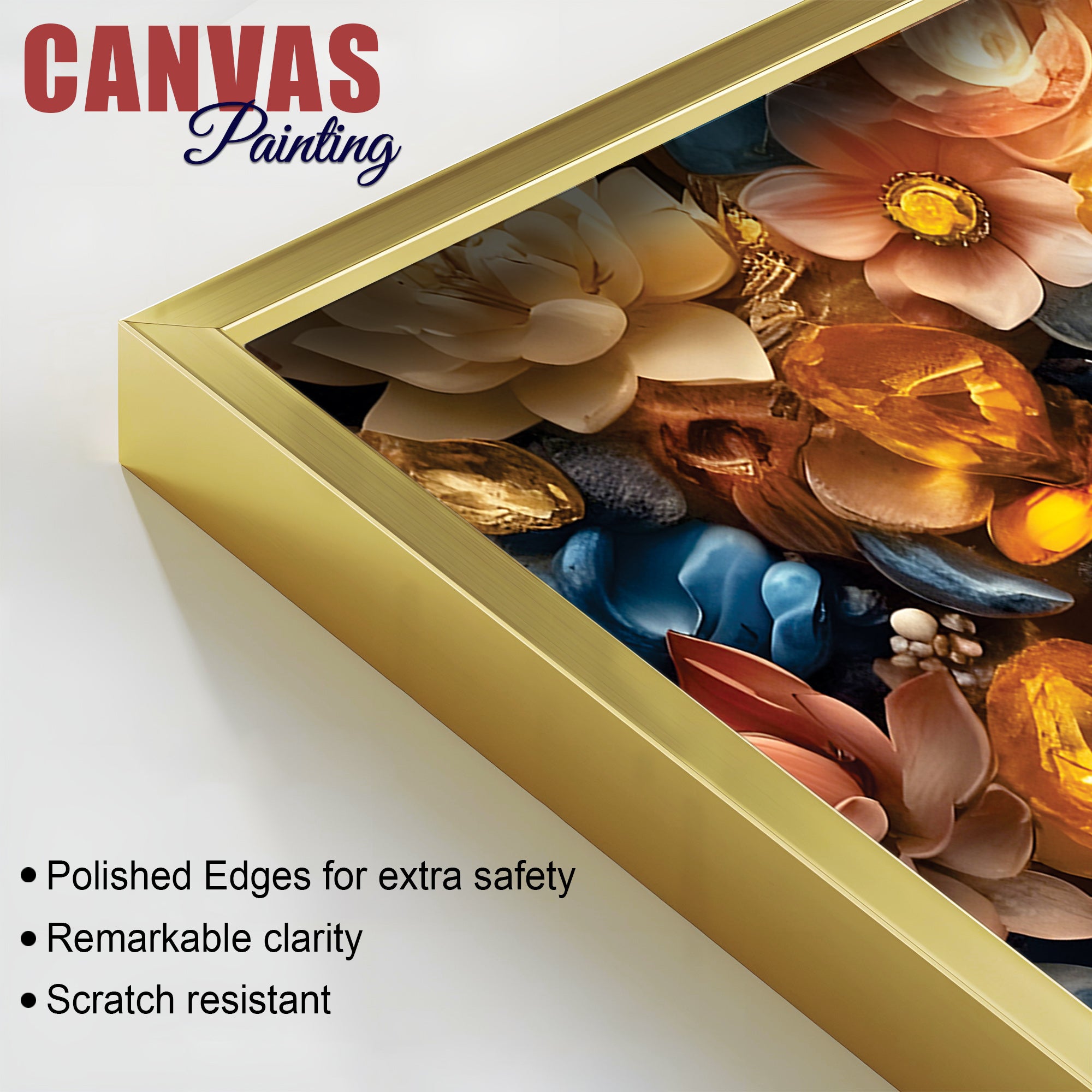 Buddha Consciousness Painting for Wall Art