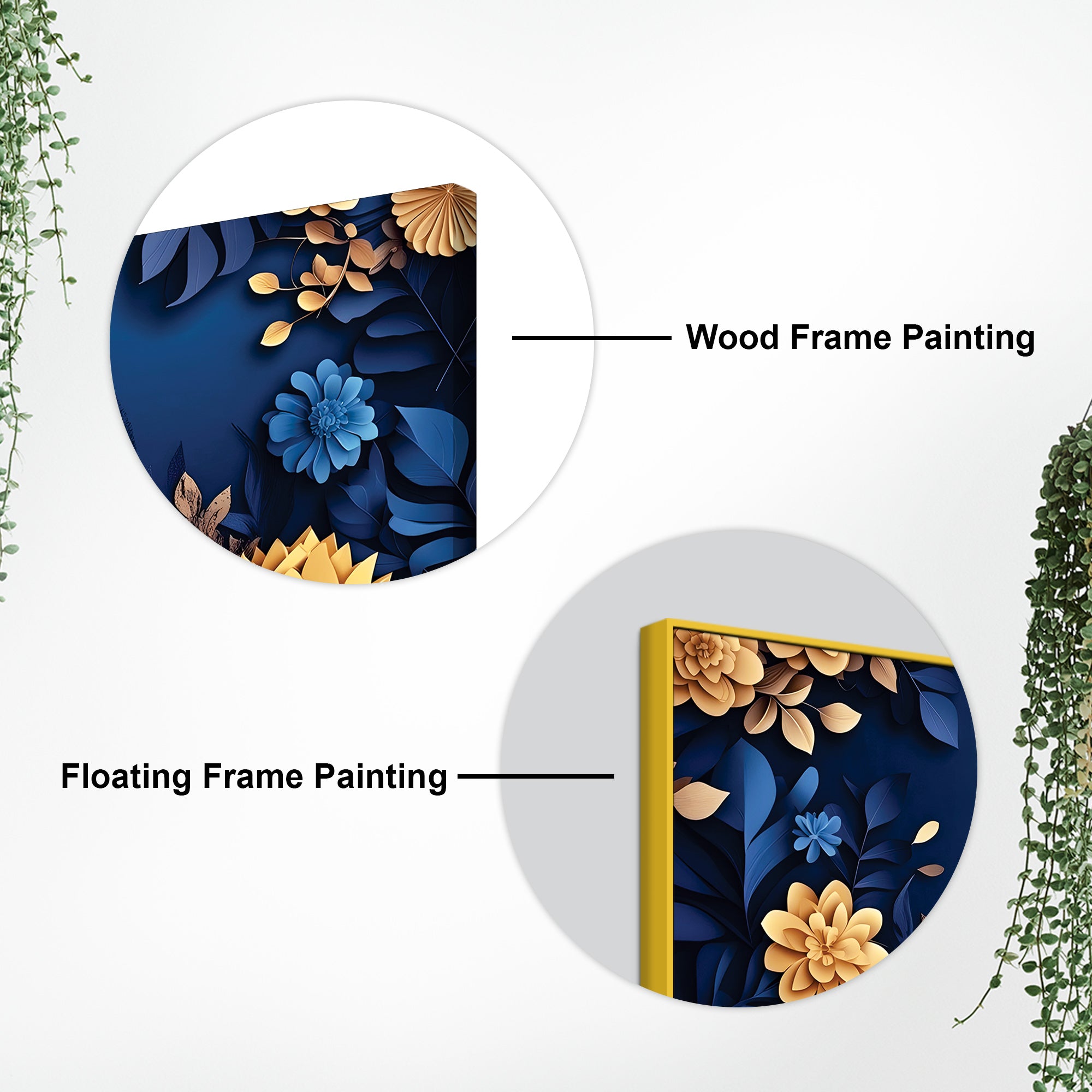 Buddha Devotional Painting for Decor