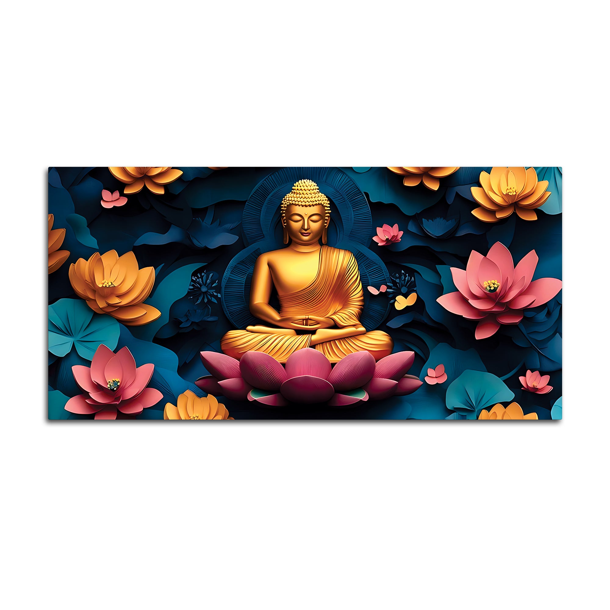 Buddha Divine Art Painting for Home