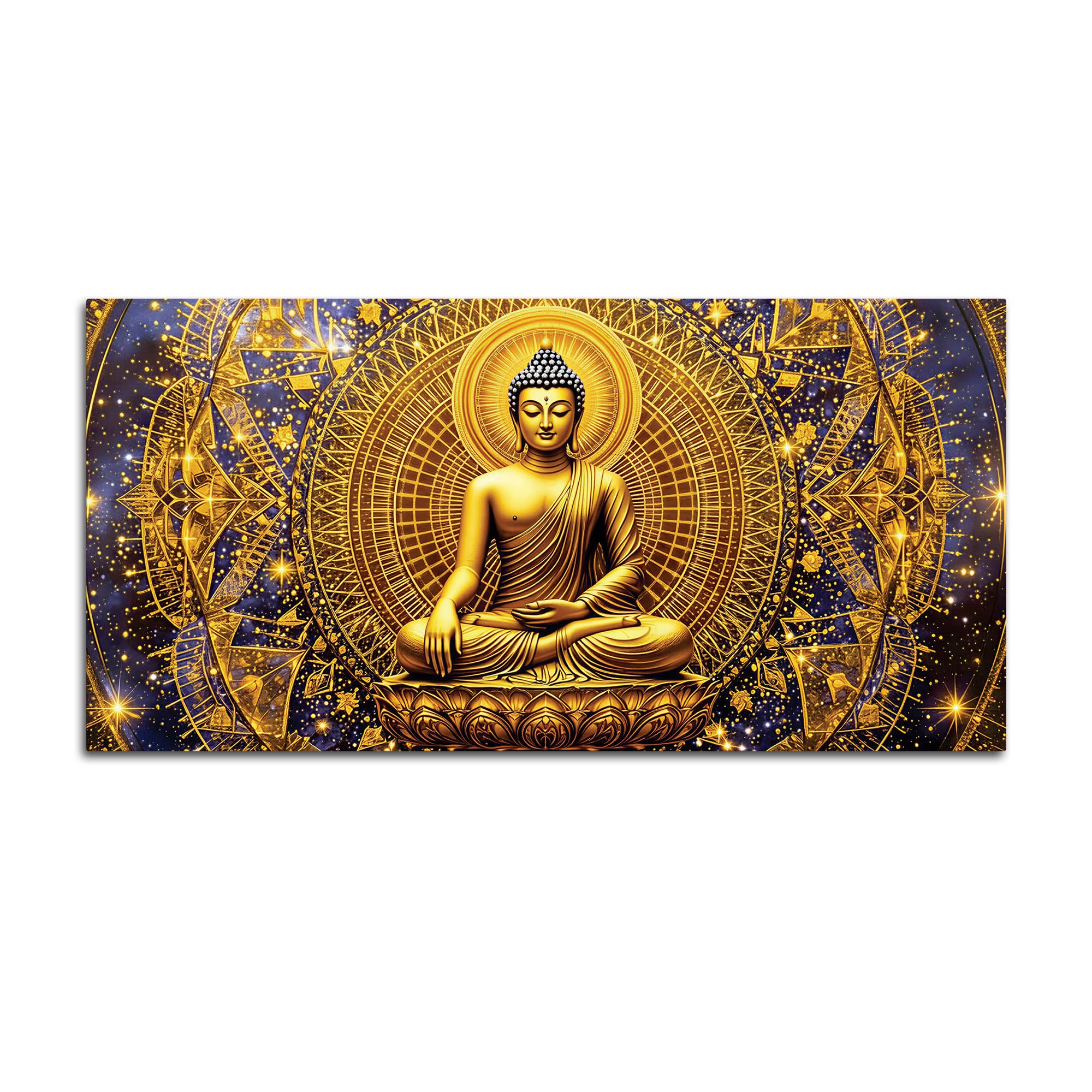 Buddha Elegant Art Painting for Living Space