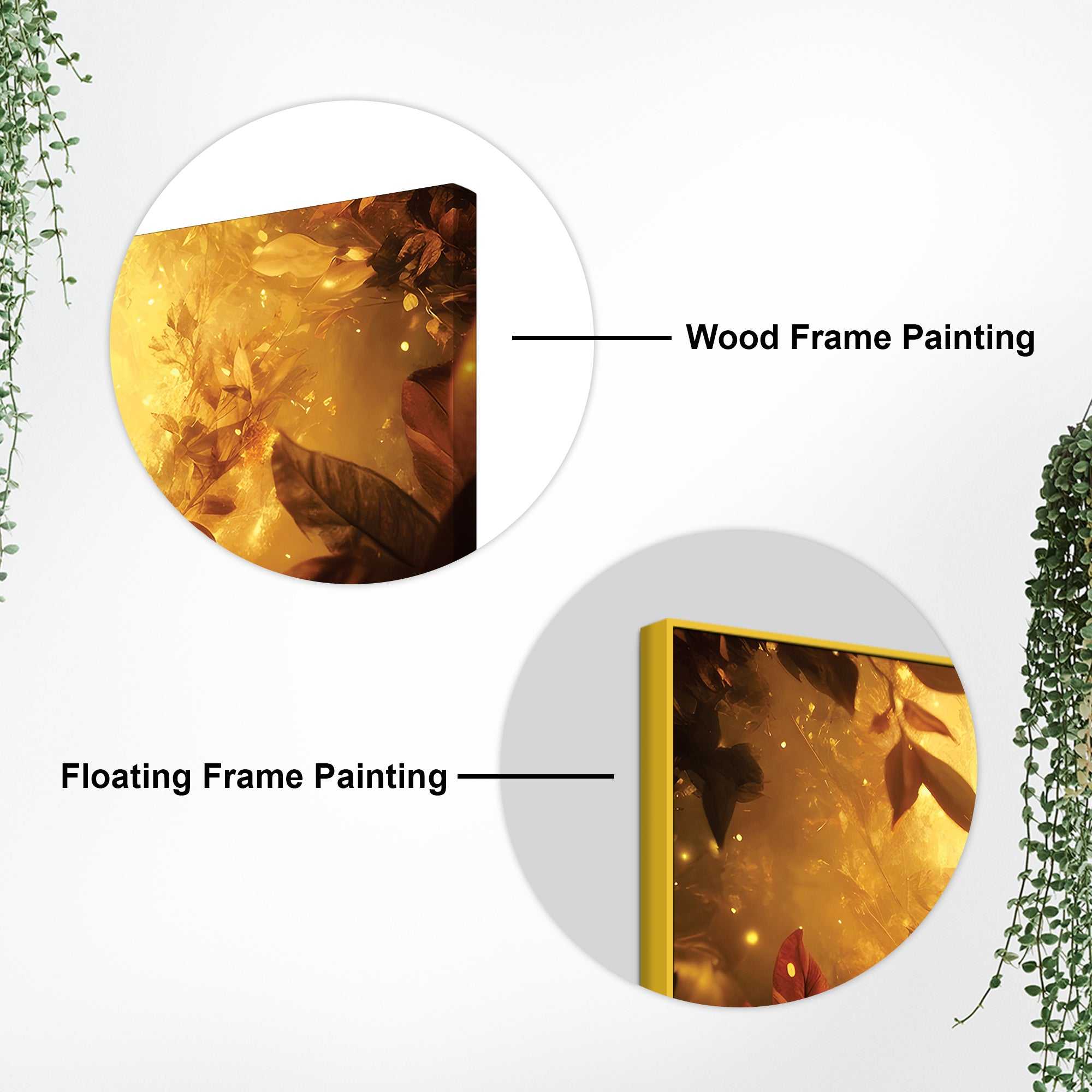 Buddha Energy Painting for Peaceful Ambience