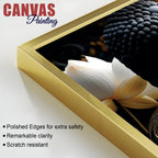 Buddha Face Painting for Wall Decoration