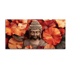 Buddha Grace Painting for Interior Decoration