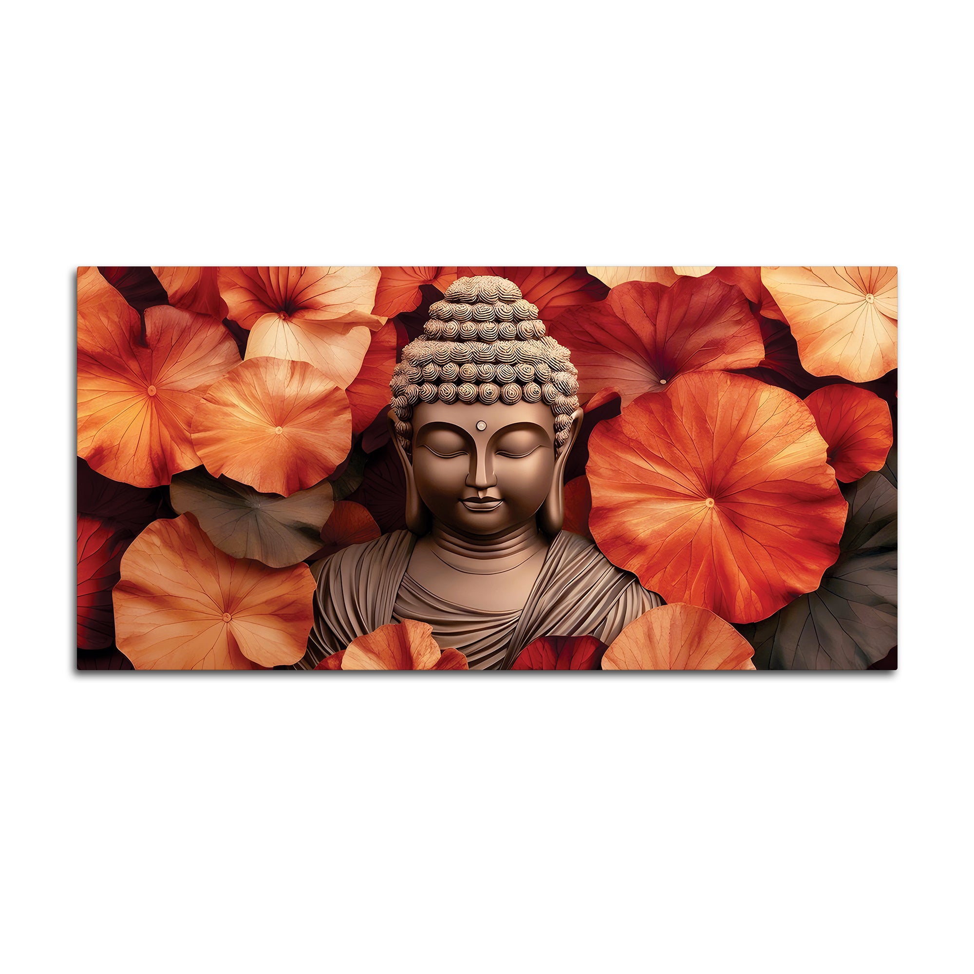 Buddha Grace Painting for Interior Decoration