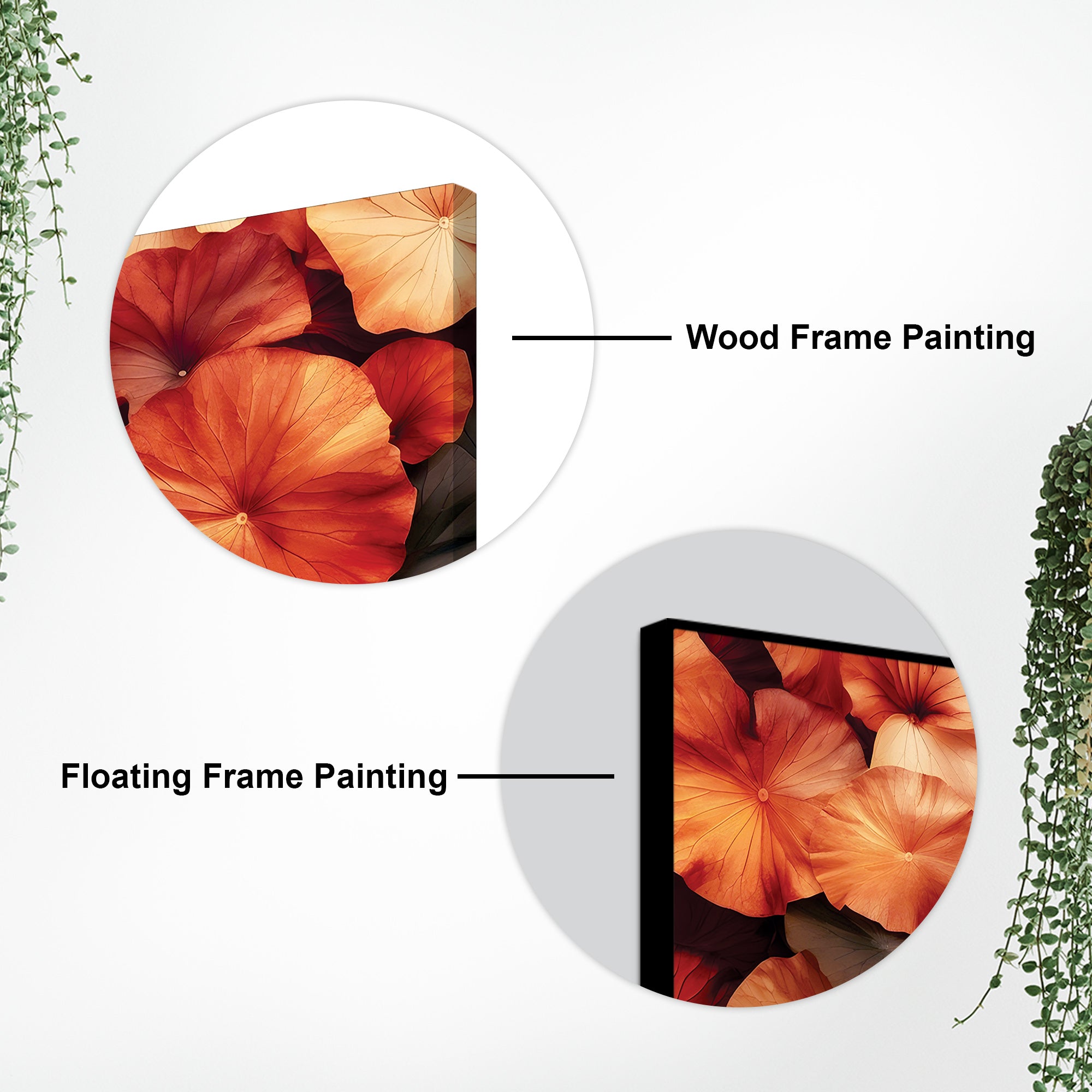 Buddha Grace Painting for Interior Decoration