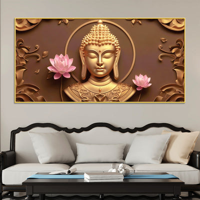 buddha-graceful-art-painting-for-living-room