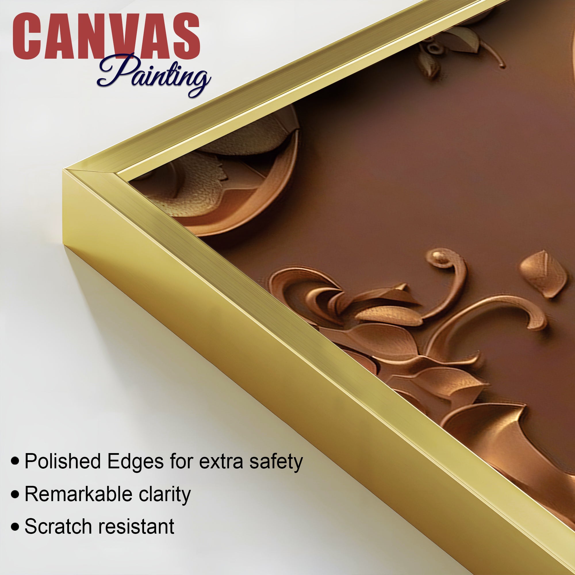 Buddha Graceful Art Painting for Living Room