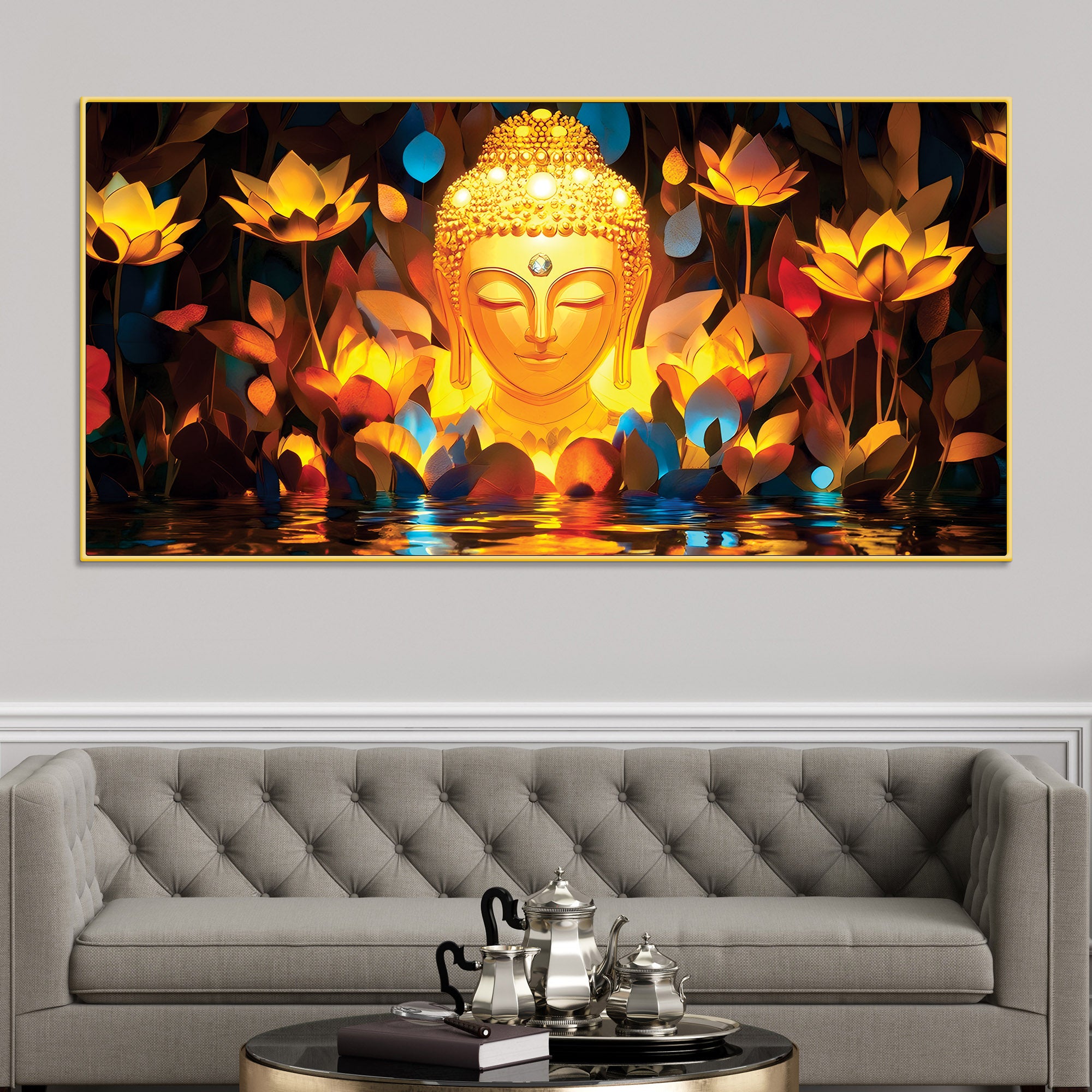 buddha-harmony-wall-painting-for-decor