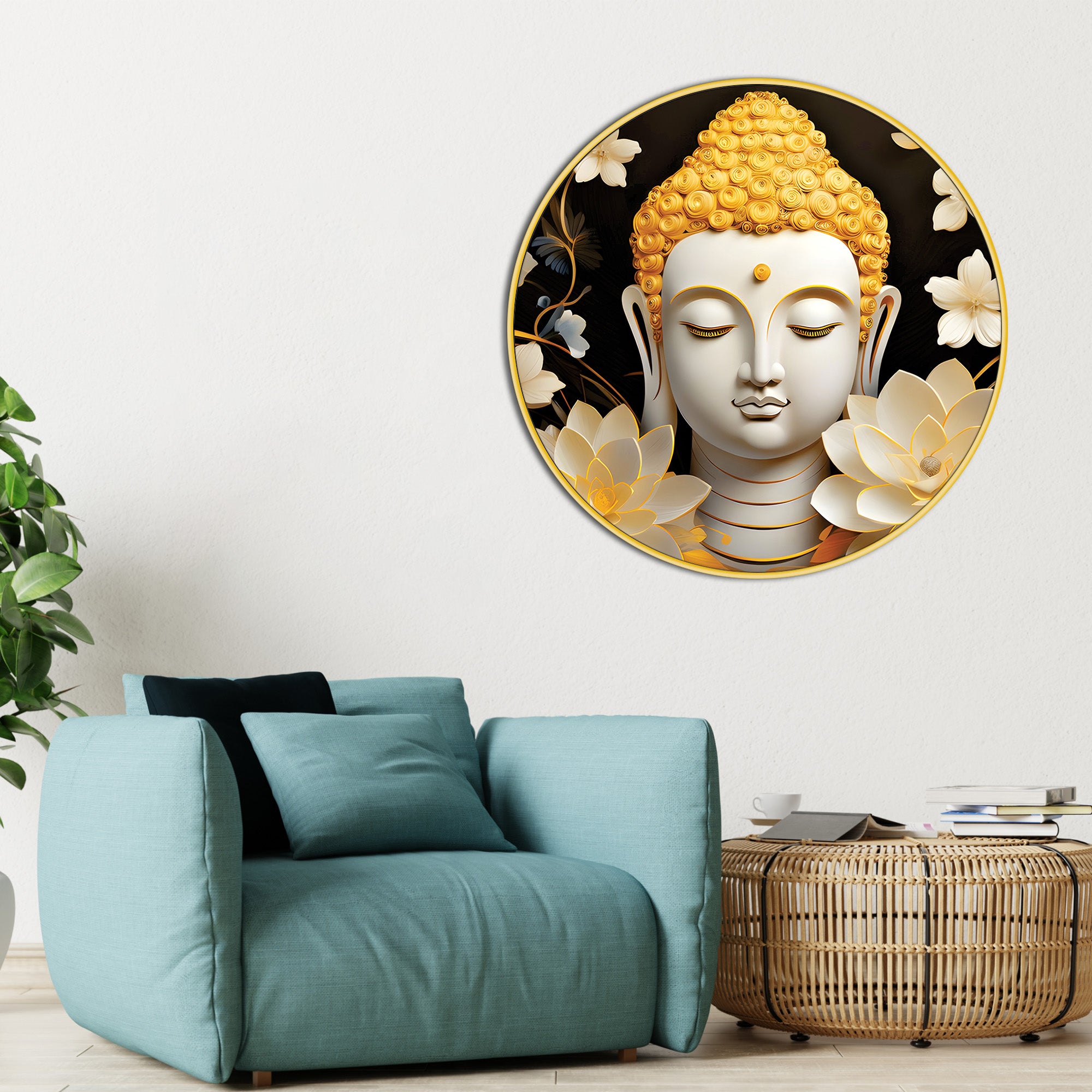 buddha-luxury-canvas-wall-painting