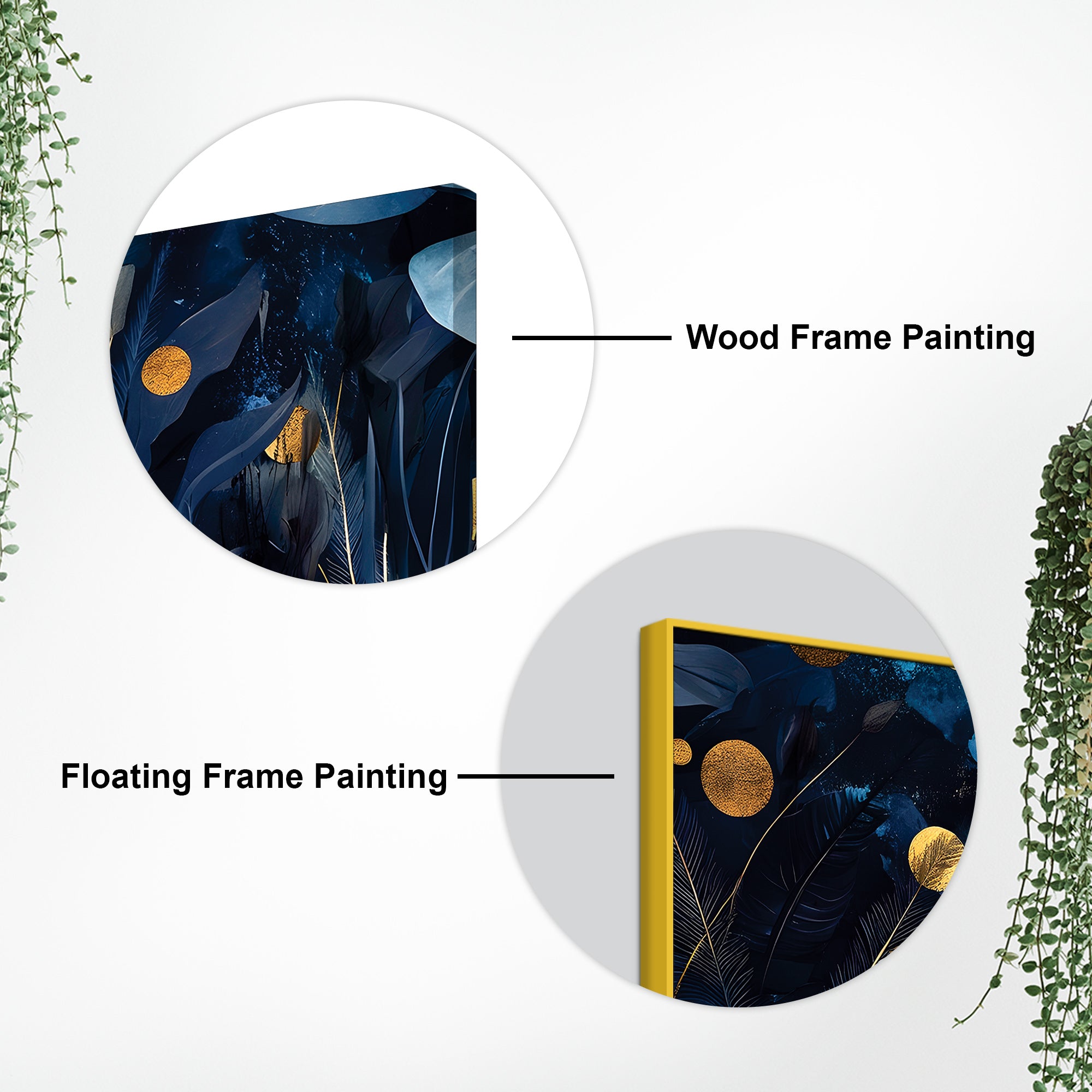 Buddha Meditation Art Painting for Home