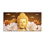Buddha Mind Peace Painting for Home