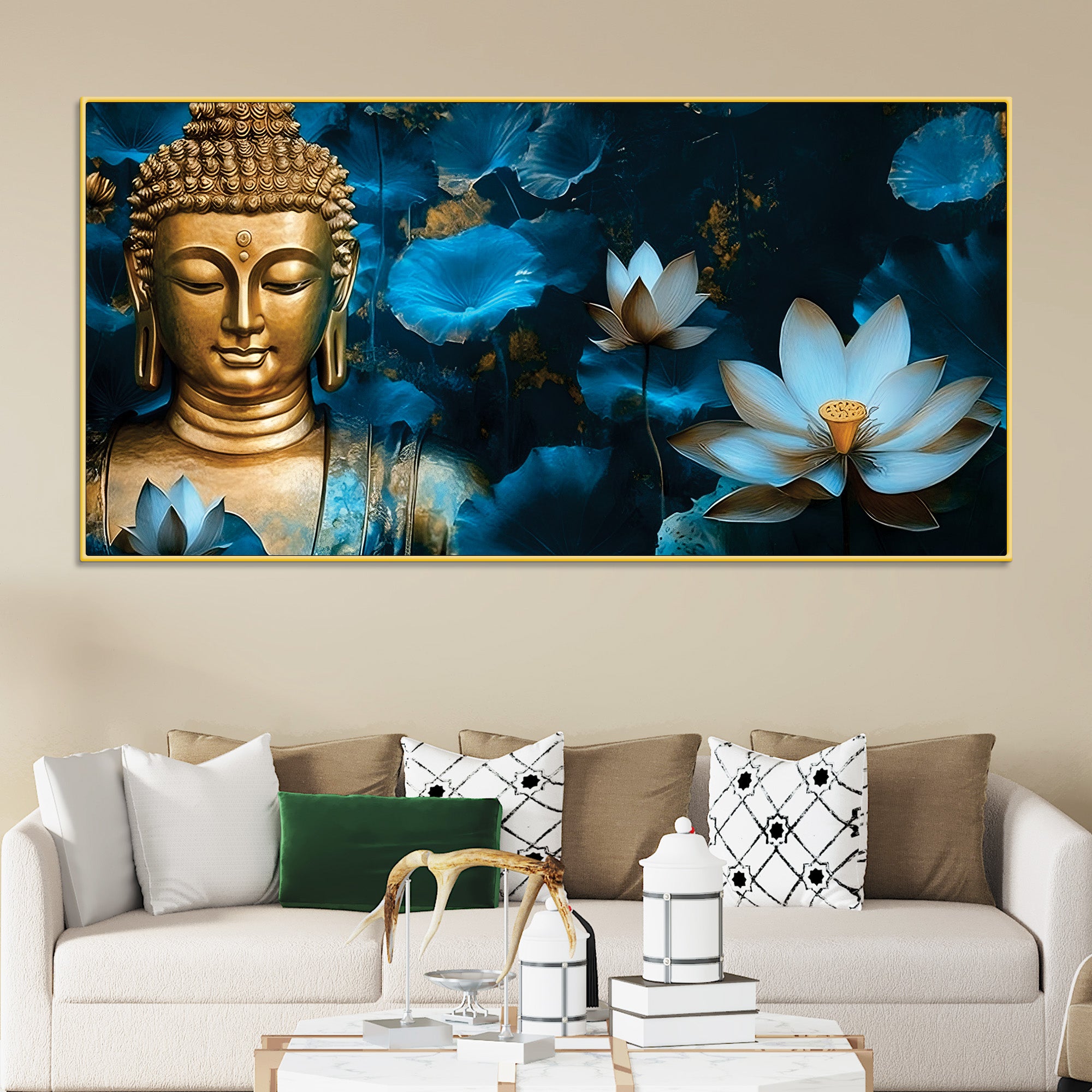  buddha-mindfulness-painting-for-wall-decor