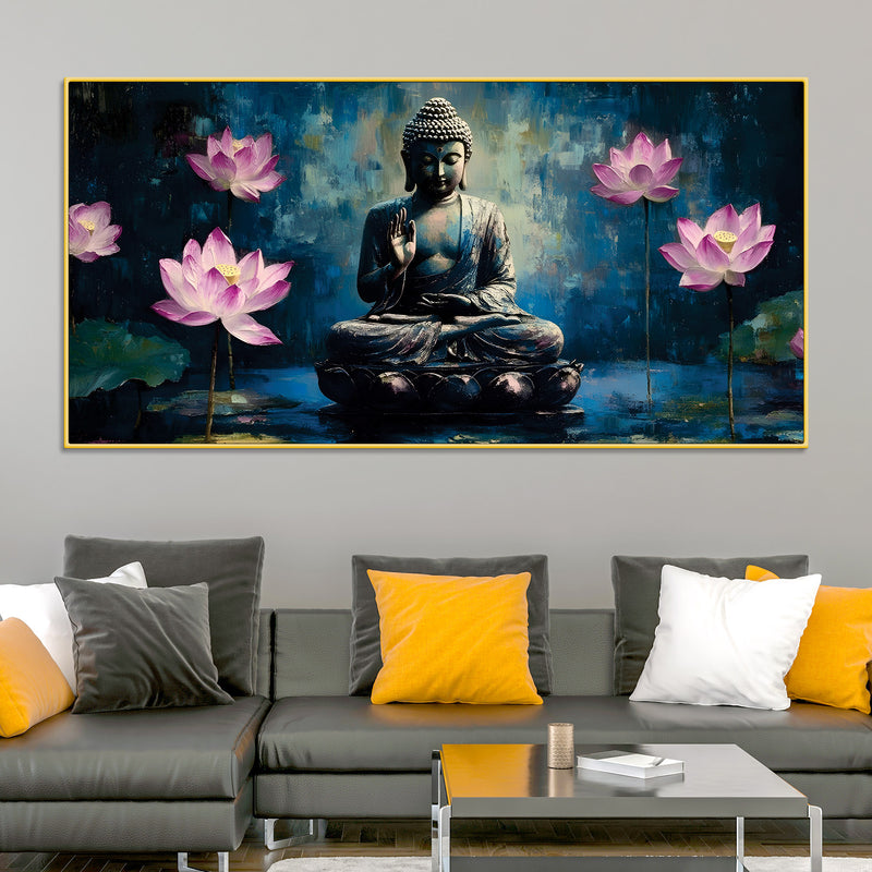  buddha-painting-for-stylish-interiors
