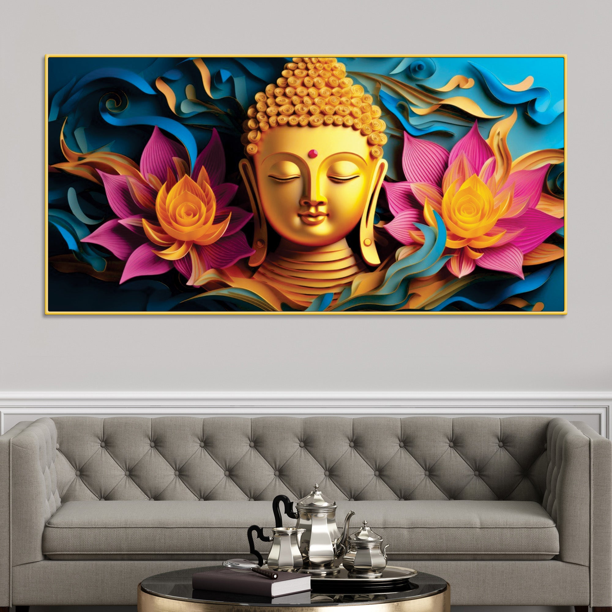  buddha-peaceful-art-painting-for-wall-decor