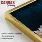 Buddha Portrait Painting for Elegant Wall Decor