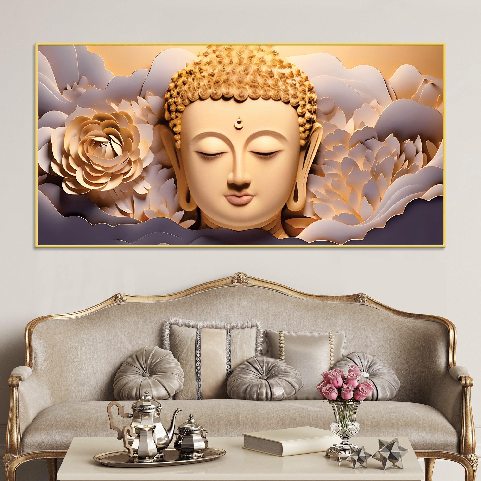 buddha-relaxed-soul-painting-for-interiors