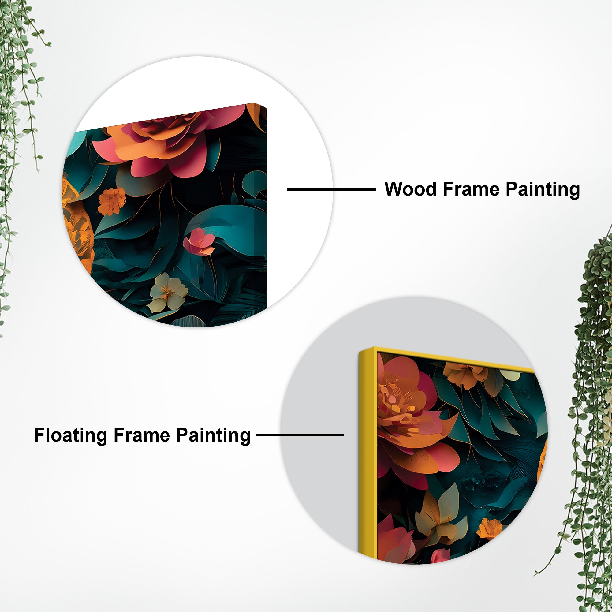 Buddha Sacred Calm Painting for Wall Art