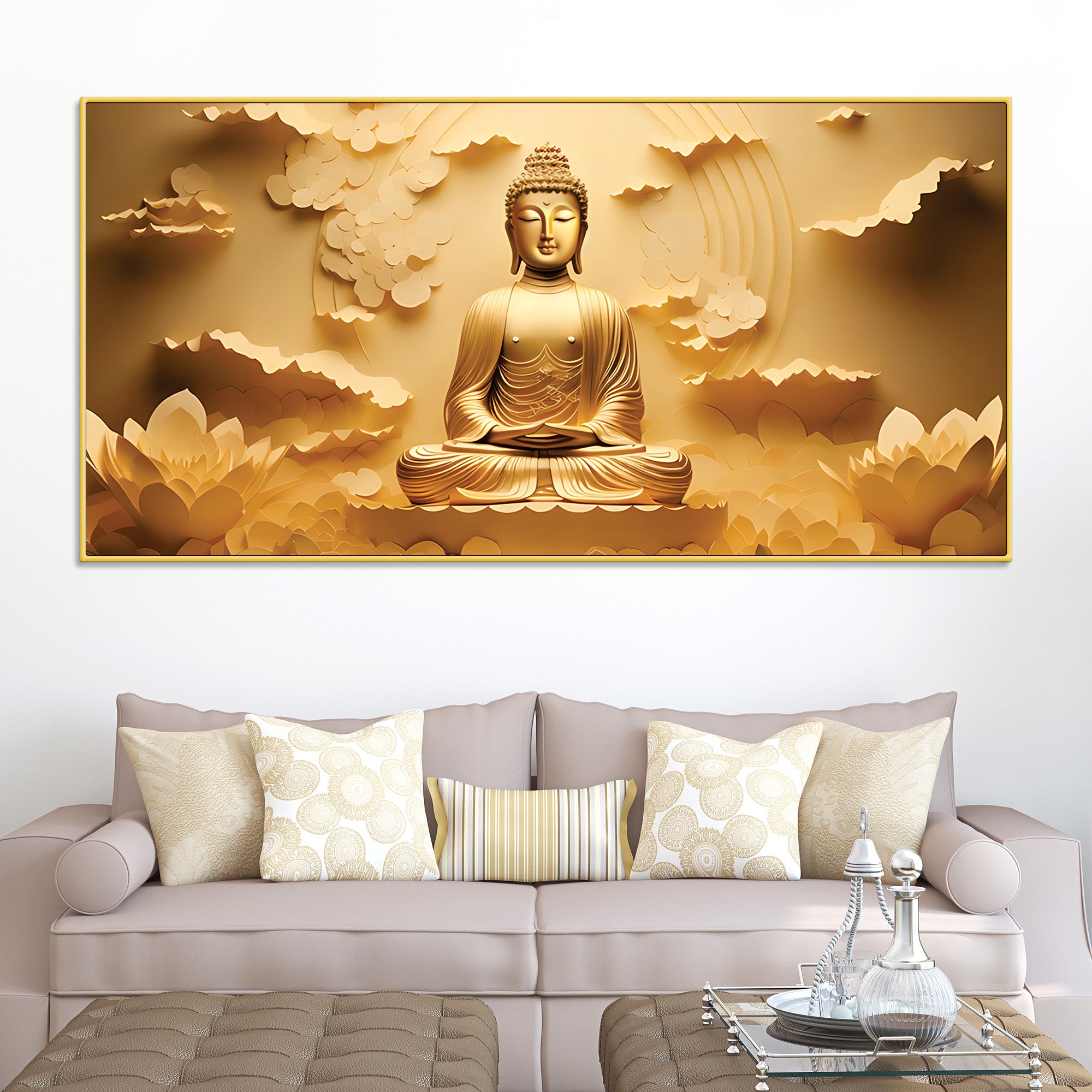 buddha-sacred-space-painting-for-wall-art
