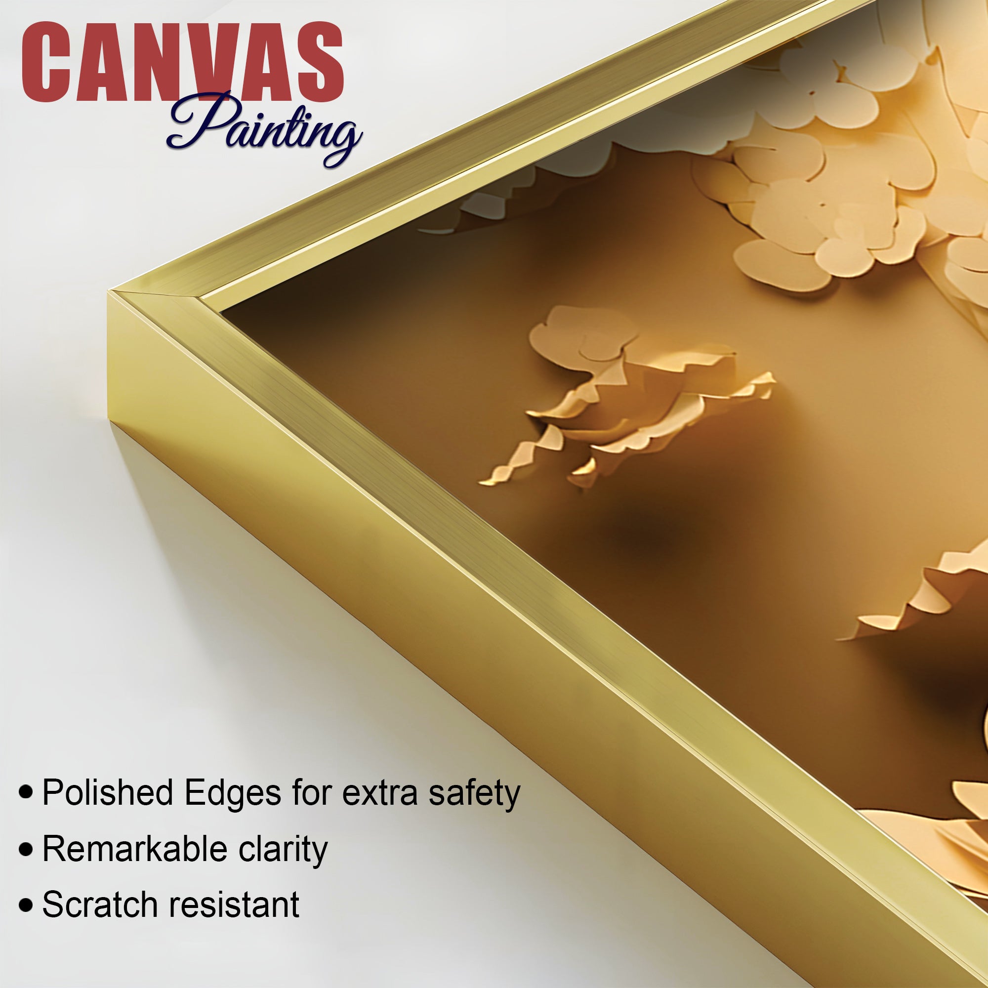 Buddha Sacred Space Painting for Wall Art