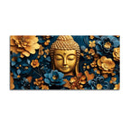 Buddha Serenity Art Painting for Interiors