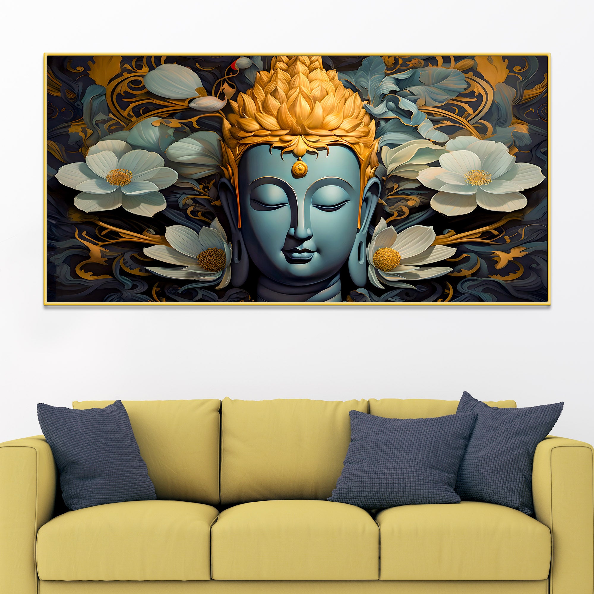buddha-serenity-canvas-painting-for-positive-home-vibes