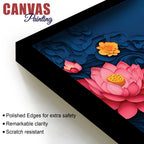 Buddha Serenity Wall Painting for Home