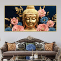 buddha-silence-painting-for-peaceful-homes
