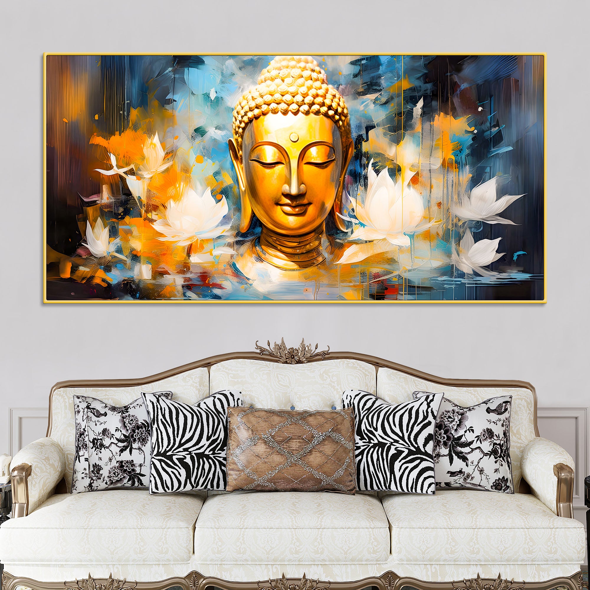 buddha-spiritual-canvas-wall-painting-for-office-living-room