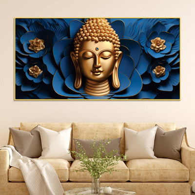 buddha-spiritual-focus-painting-for-walls