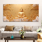 Buddha Spiritual Mood Painting for Home