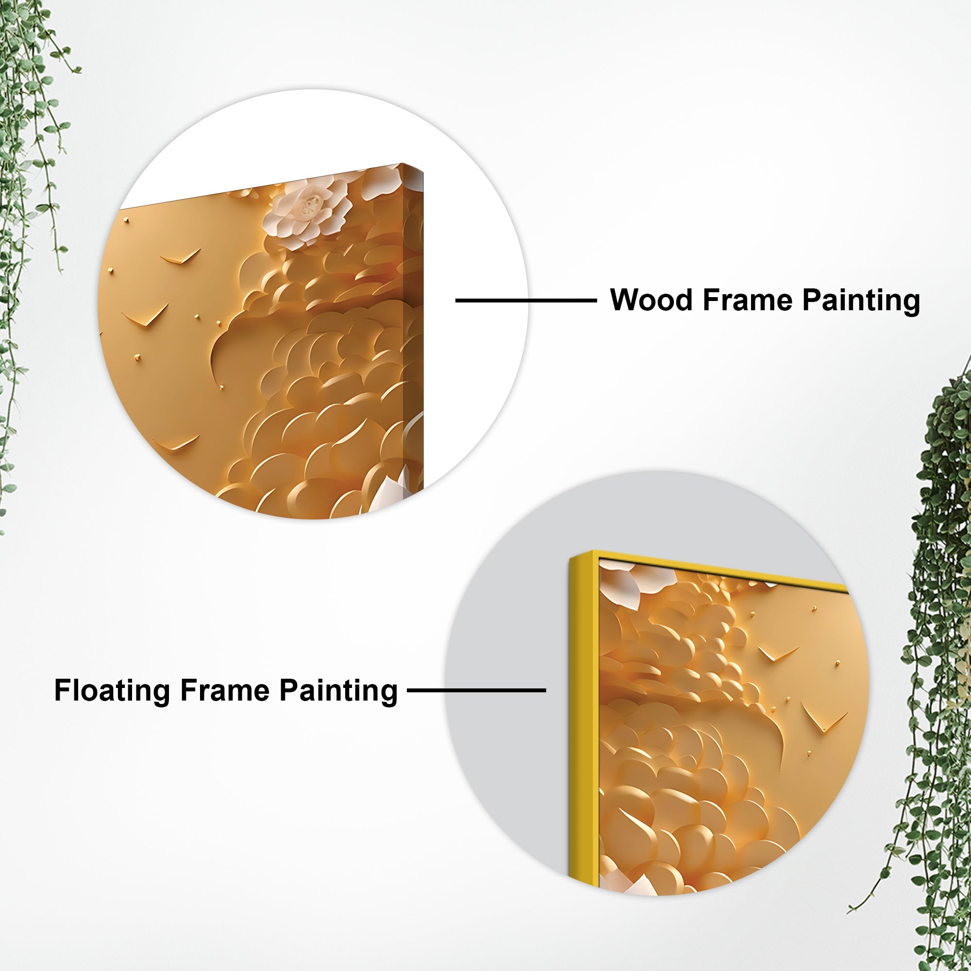 Buddha Spiritual Mood Painting for Home