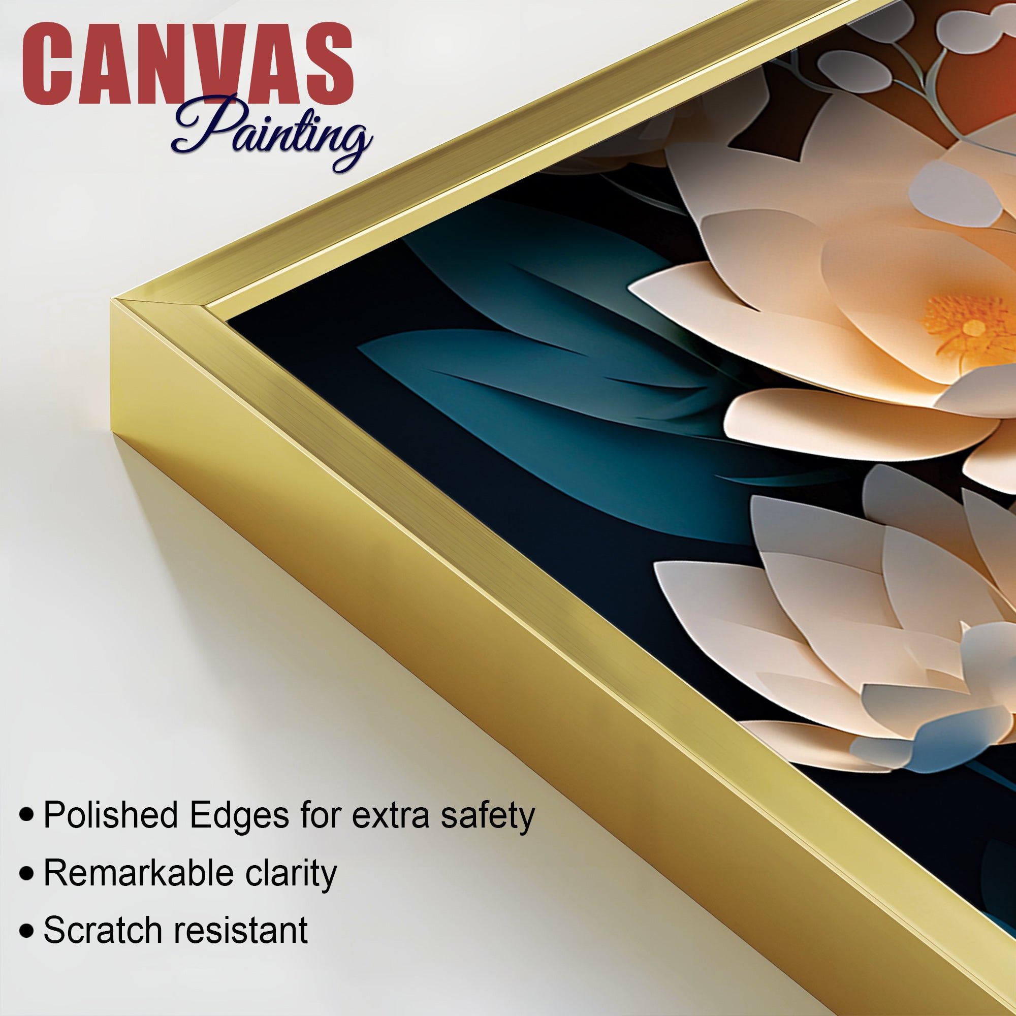 Buddha Spiritual Painting for Home Décor