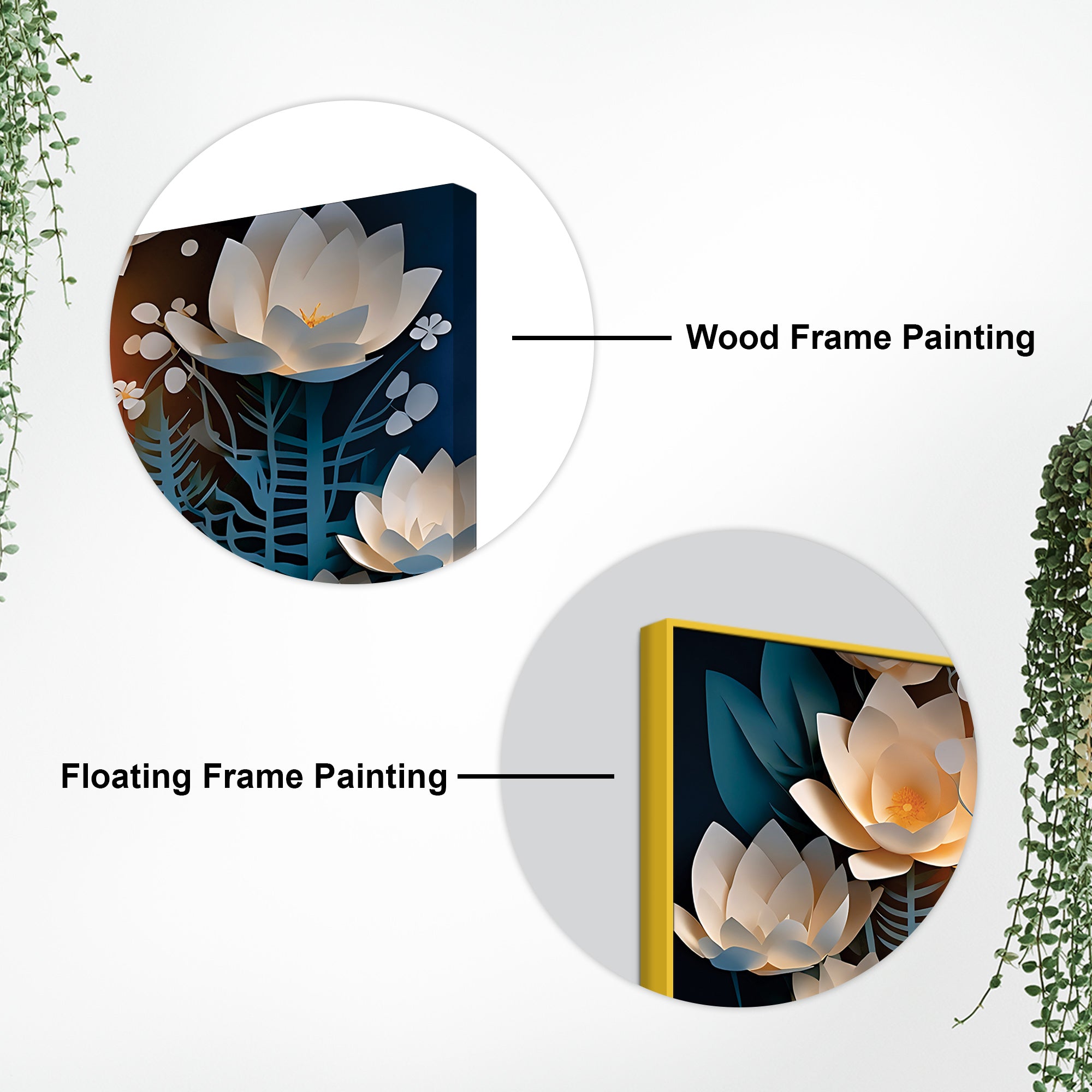 Buddha Spiritual Painting for Home Décor