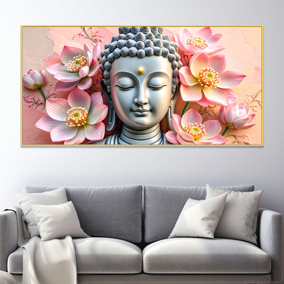 buddha-spiritual-wall-painting-for-office-living-room-decor