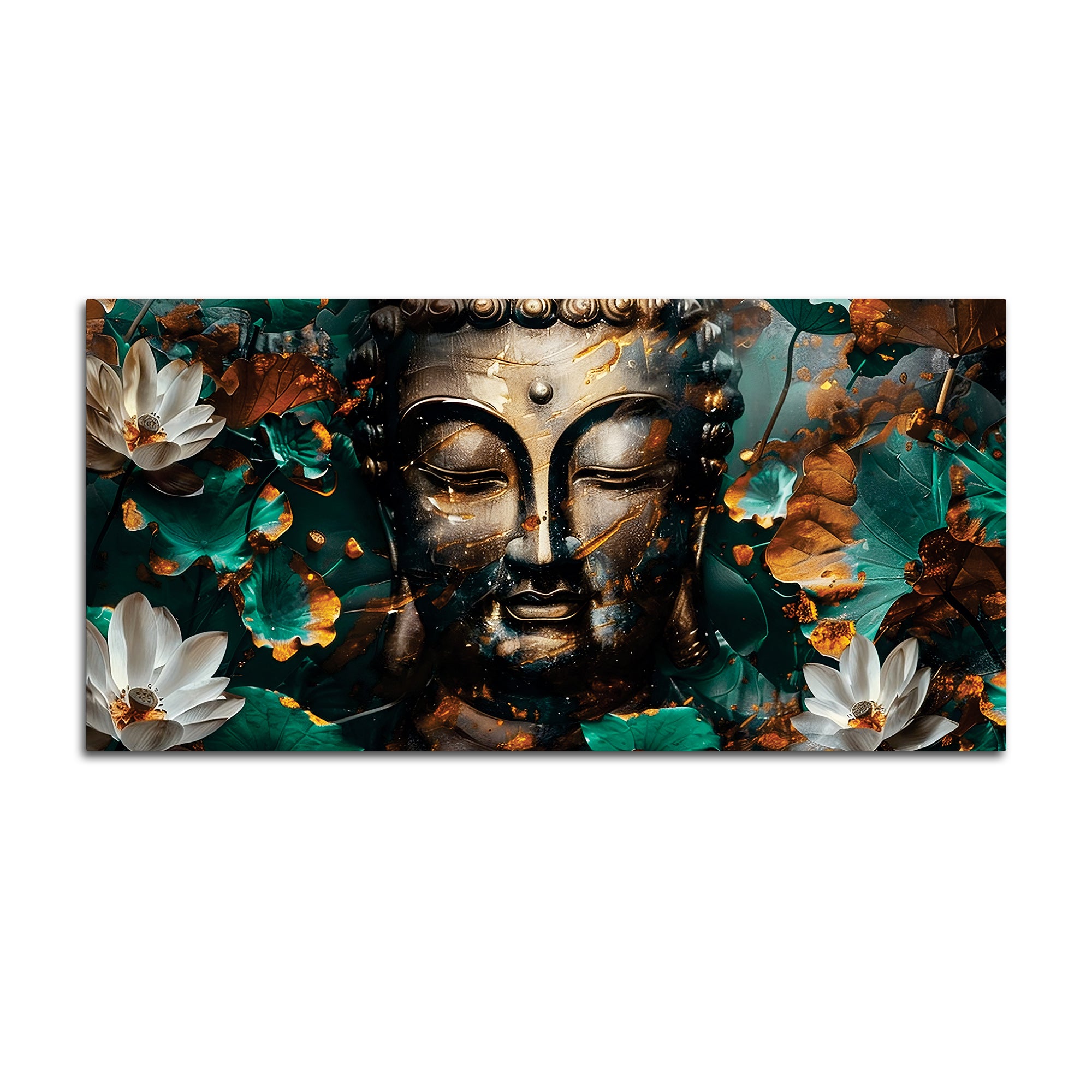 Buddha Traditional Art Painting for Decor