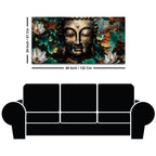 Buddha Traditional Art Painting for Decor