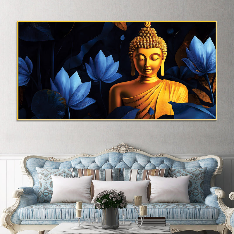 buddha-tranquility-painting-for-home-decor
