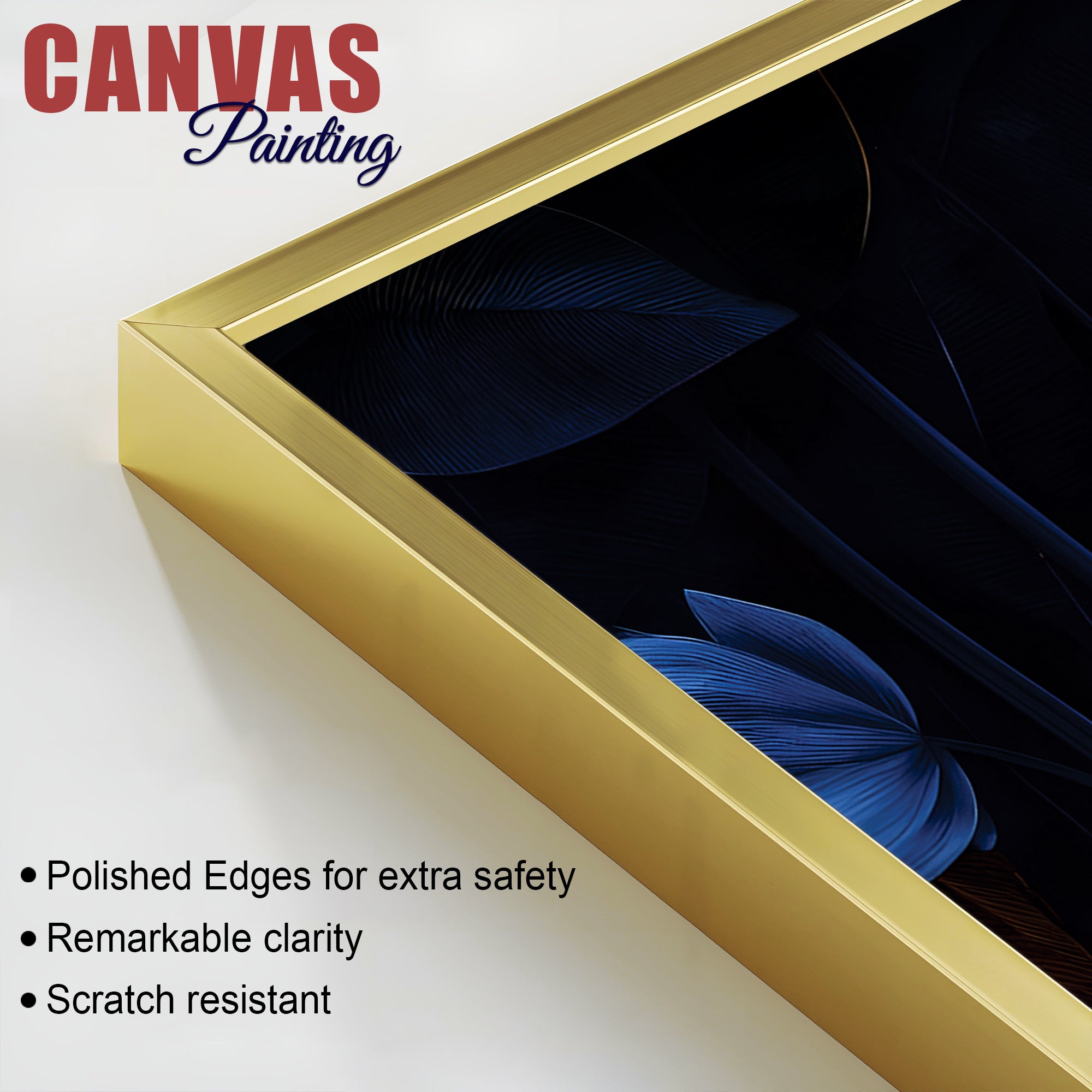 Buddha Tranquility Painting for Home Decor