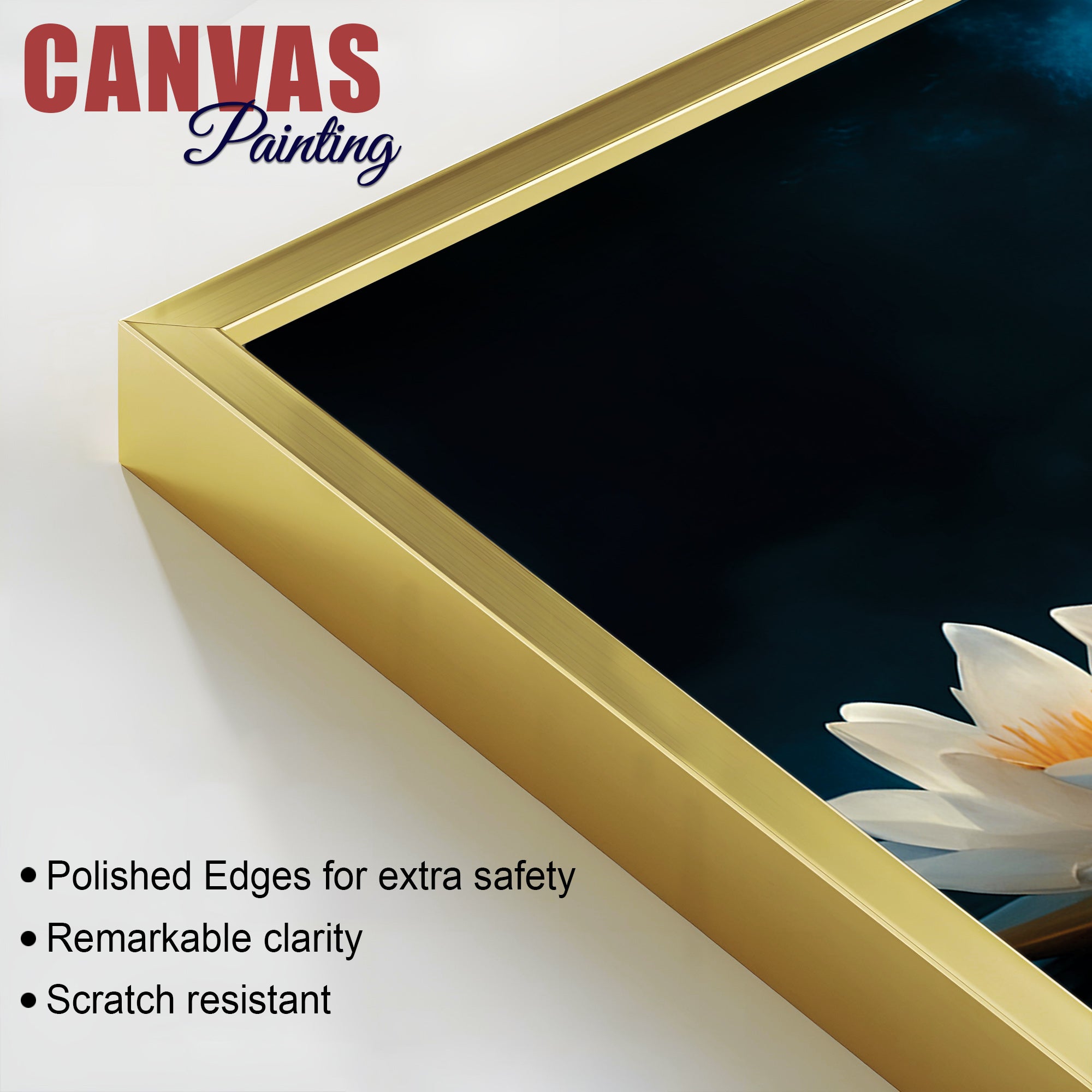 Buddha Unity Painting for Interior Decoration