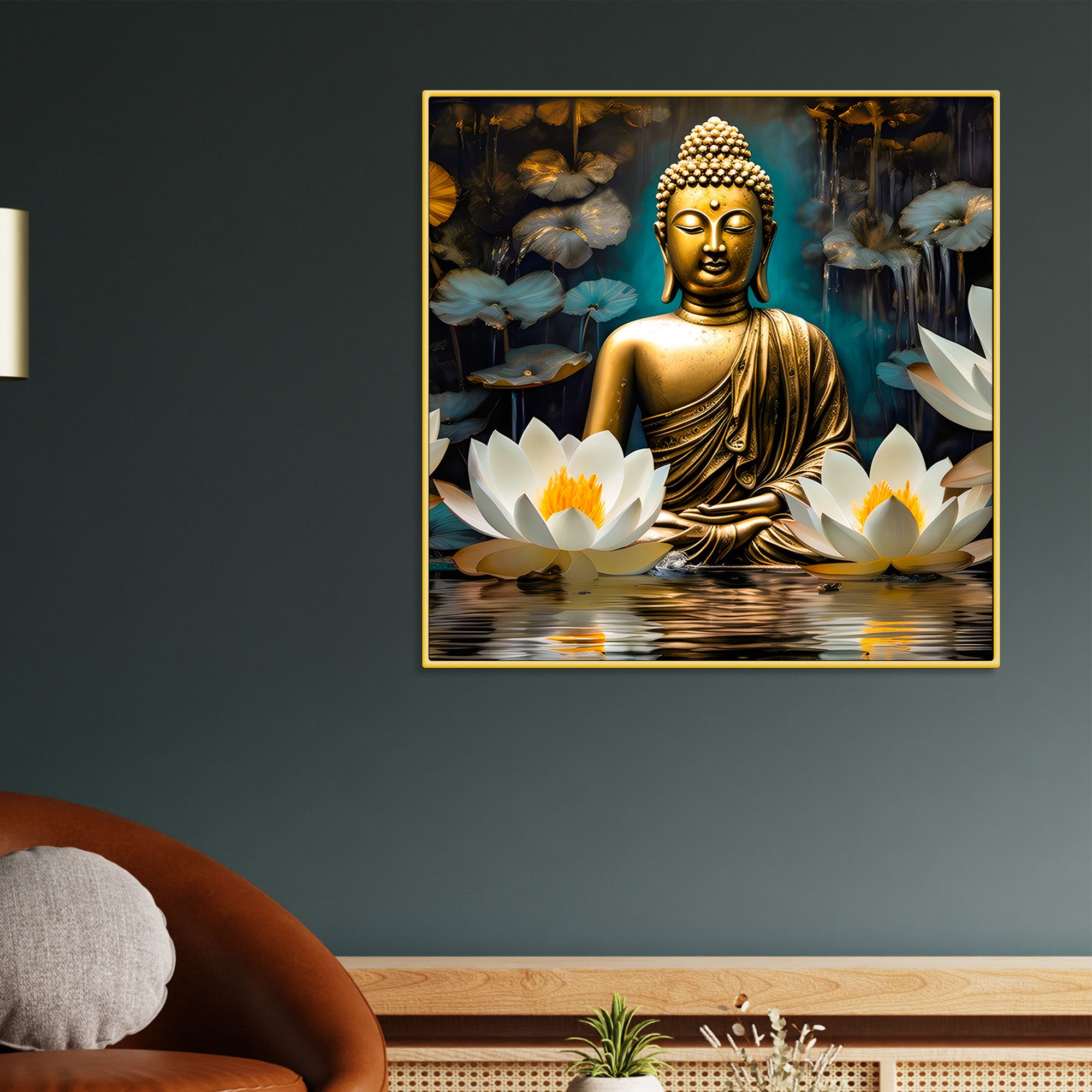  buddha-wall-home-decor-painting